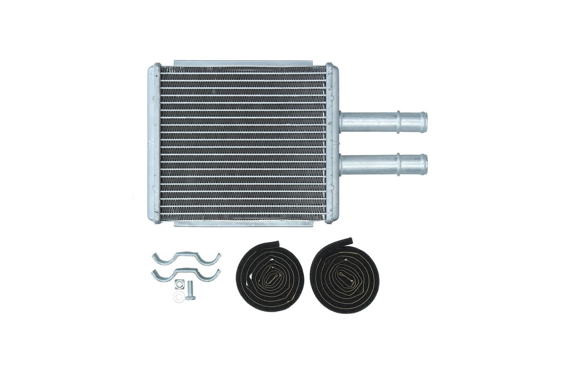 KAMOKA 7760058 - W&auml;rmetauscher, Innenraumheizung