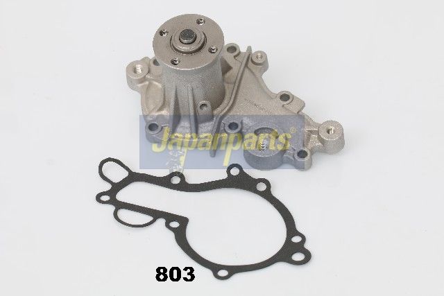 Wasserpumpe, Motorkühlung