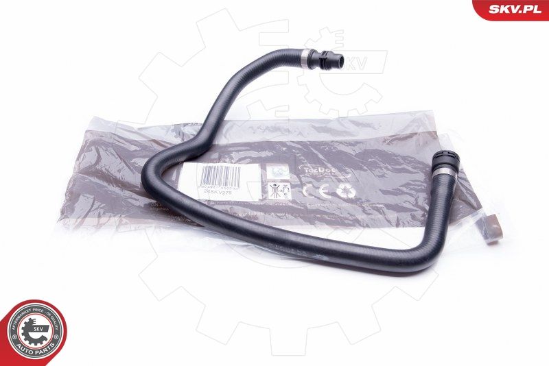 Radiator Hose 24SKV278