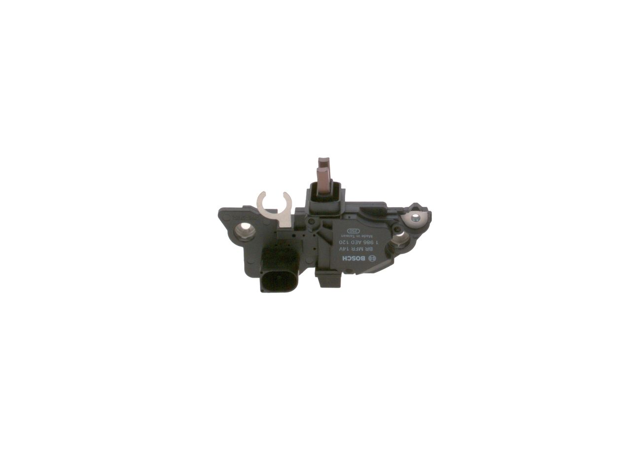 BOSCH 1 986 AE0 120 Alternator Regulator