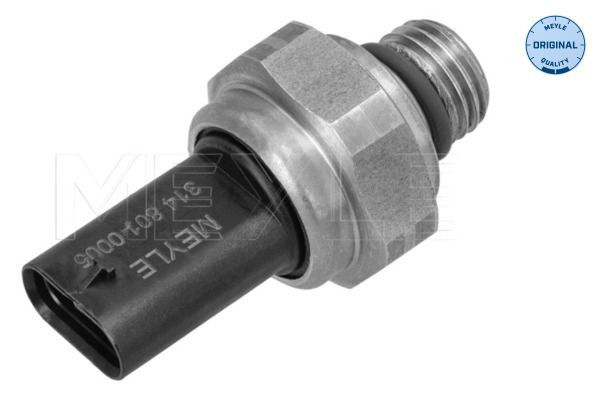 Sensor, Abgasdruck