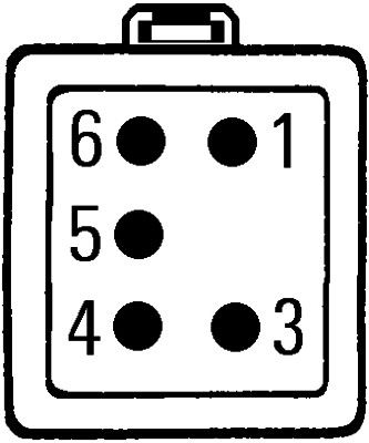 Heckleuchte