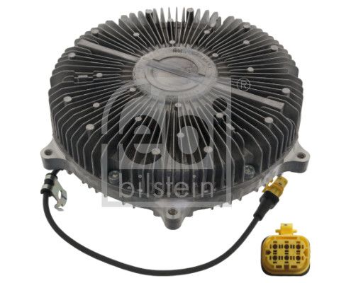Acoplamiento, ventilador del radiador