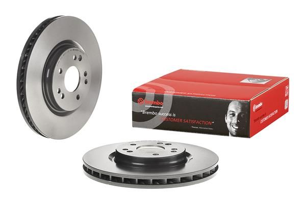 BREMBO 09.D229.11 - Bremsscheibe PRIME LINE - UV Coated
