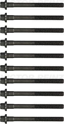 Zylinderkopfschraubensatz