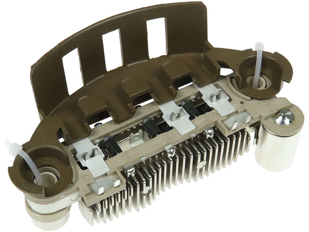 Gleichrichter, Generator Gleichrichter, Generator