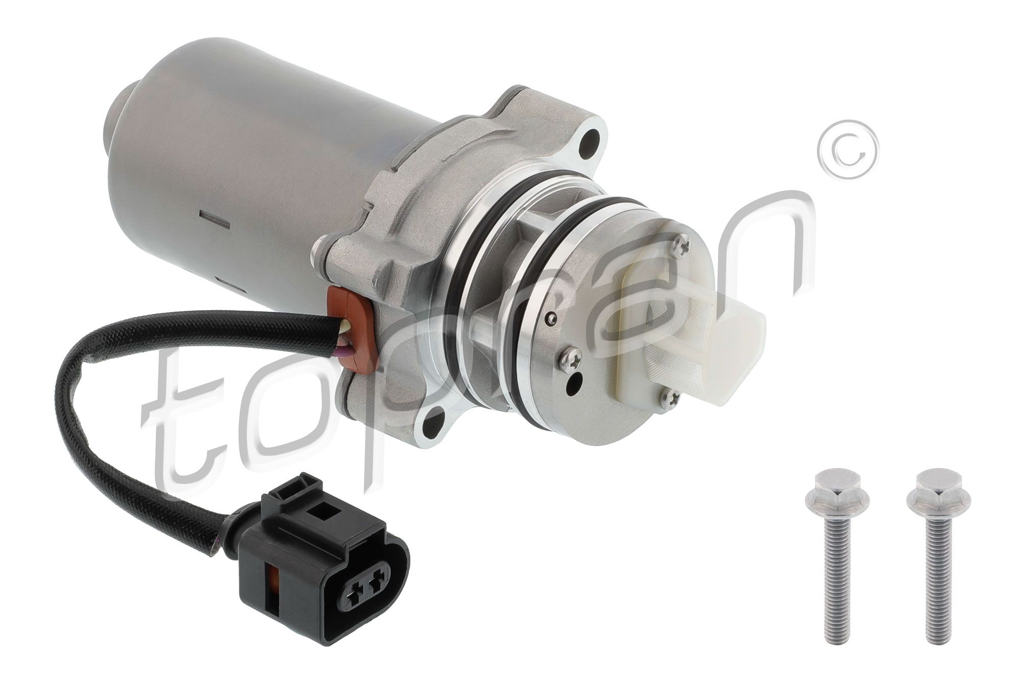 TOPRAN 602 224 - Pumpe, Lamellenkupplung (Allradantrieb)