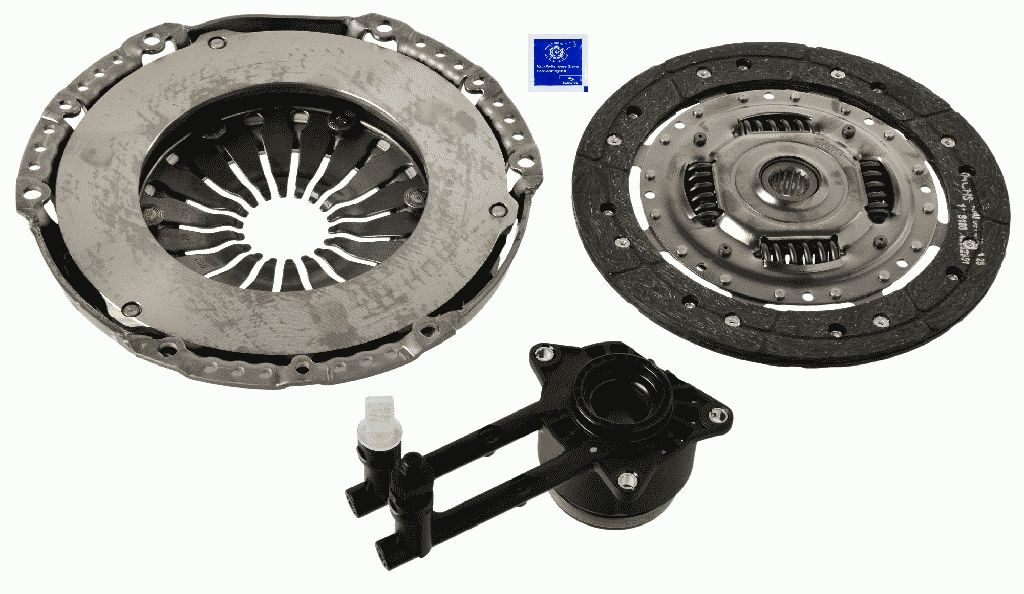 Clutch Kit 3000 990 022