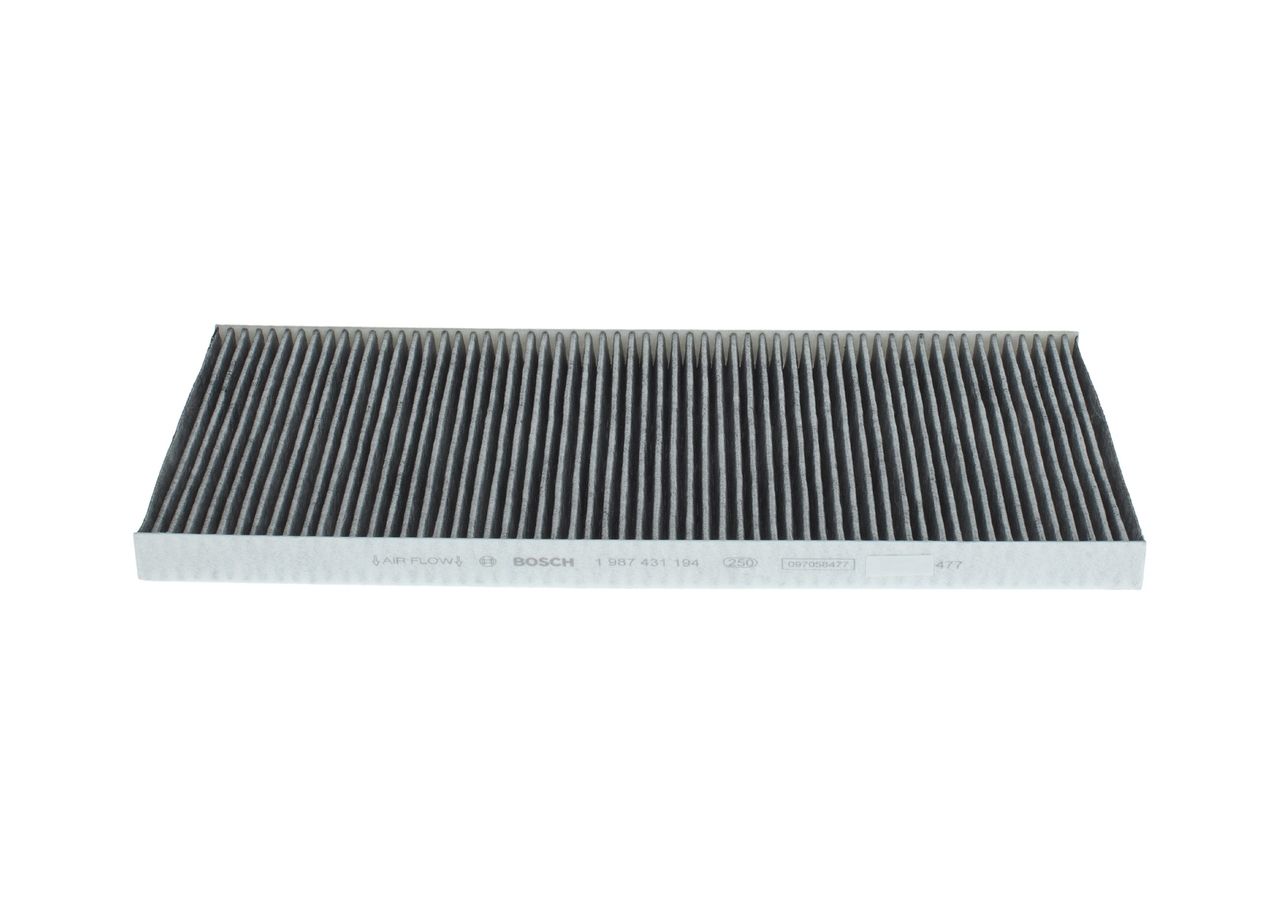 Filter, Innenraumluft