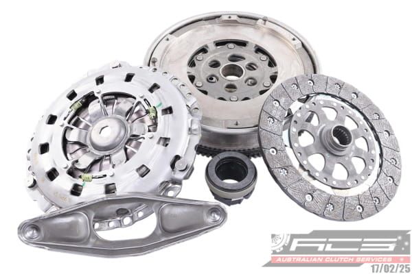 KIT STD BMW 120i/320i 2.0L inc DMF - TecDoc Only