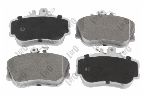 Brake Pad Set, disc brake 231-01-037