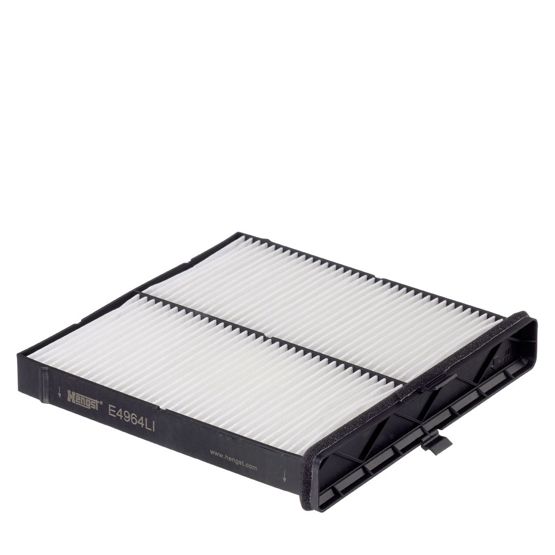 Filter, Innenraumluft