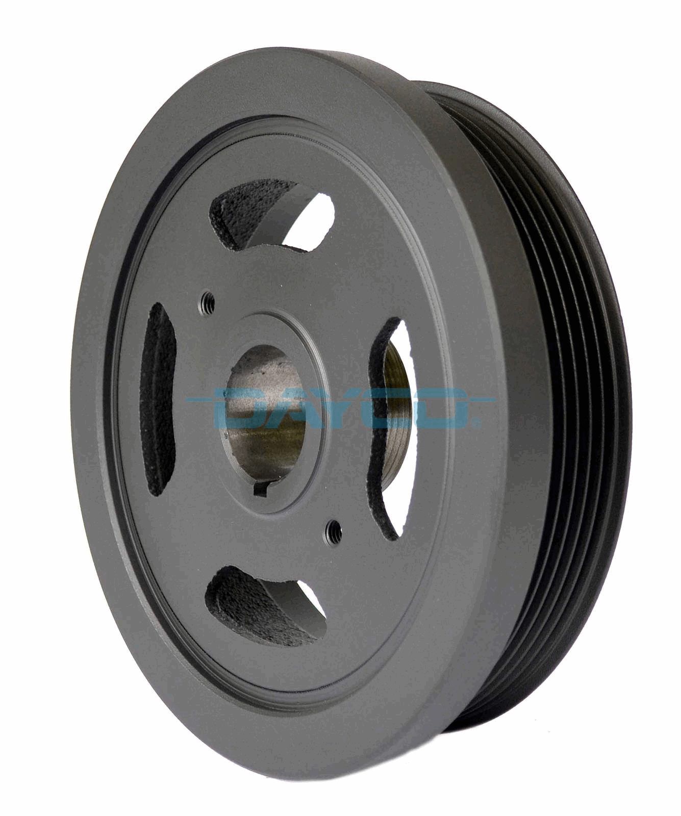 HARMONIC BALANCER - OEM - TecDoc 1