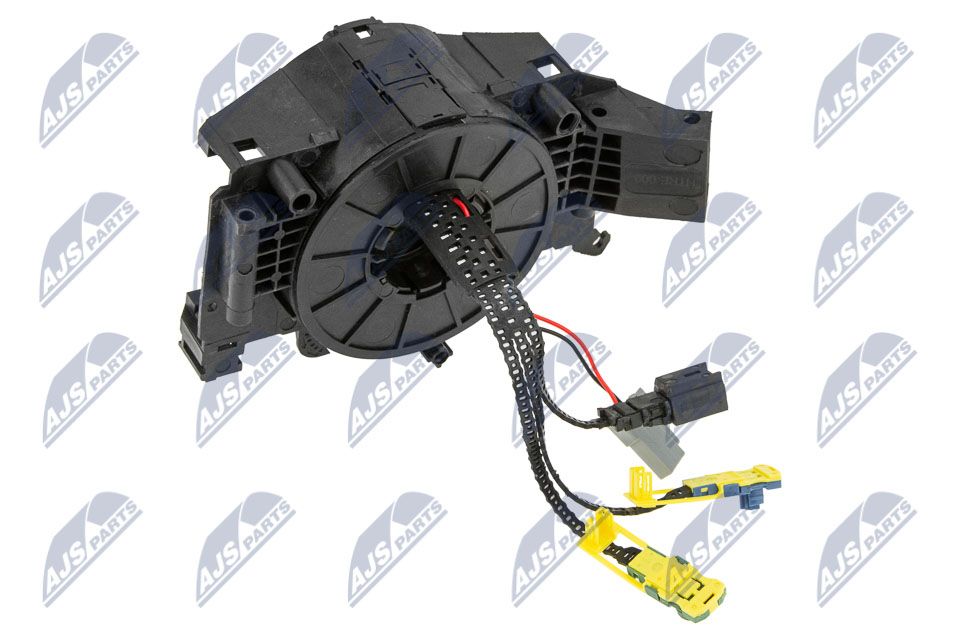 Wickelfeder, Airbag