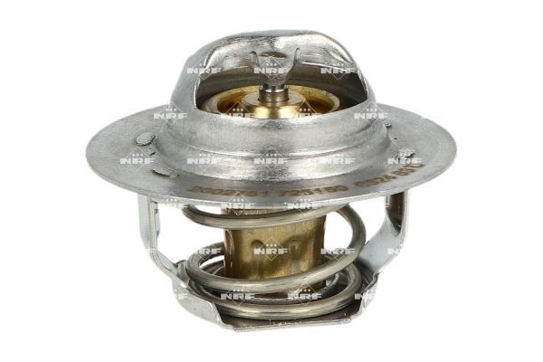Thermostat, Kühlmittel