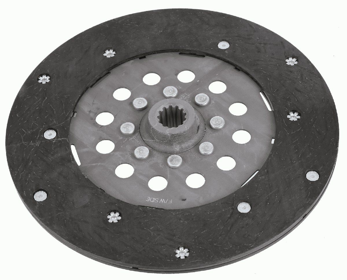 Disco del clutch