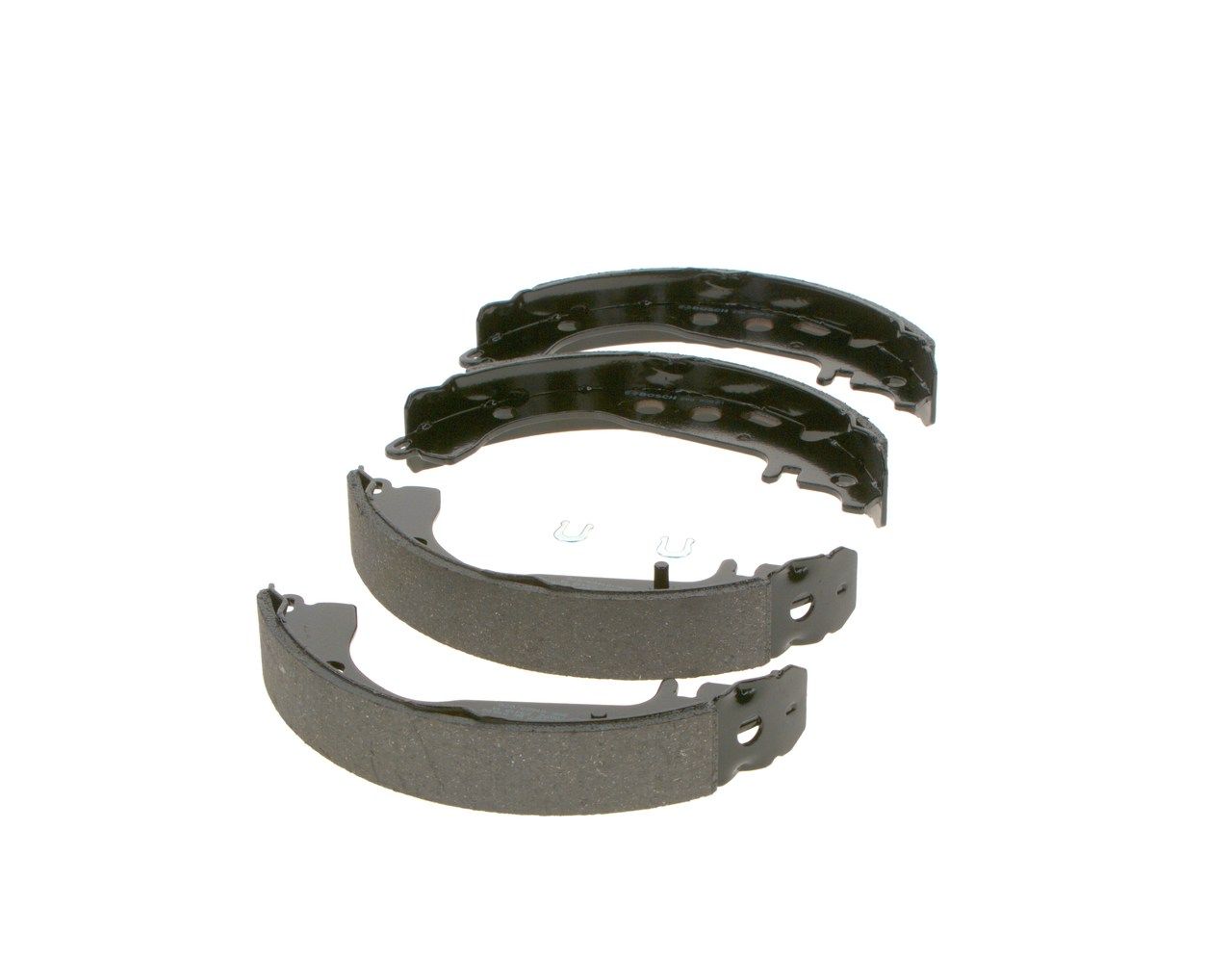 stabdžių trinkelių komplektas