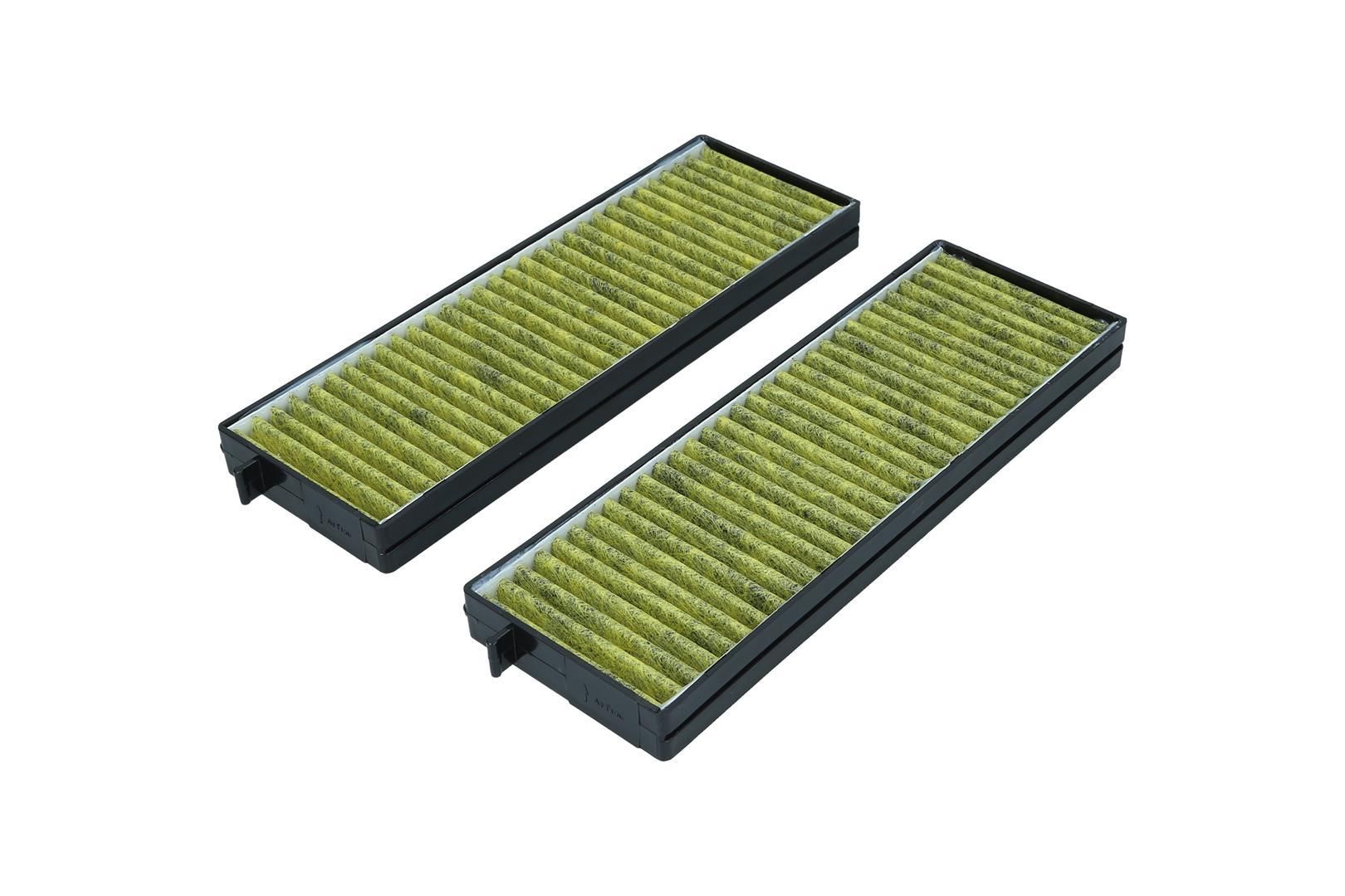 Filter, Innenraumluft