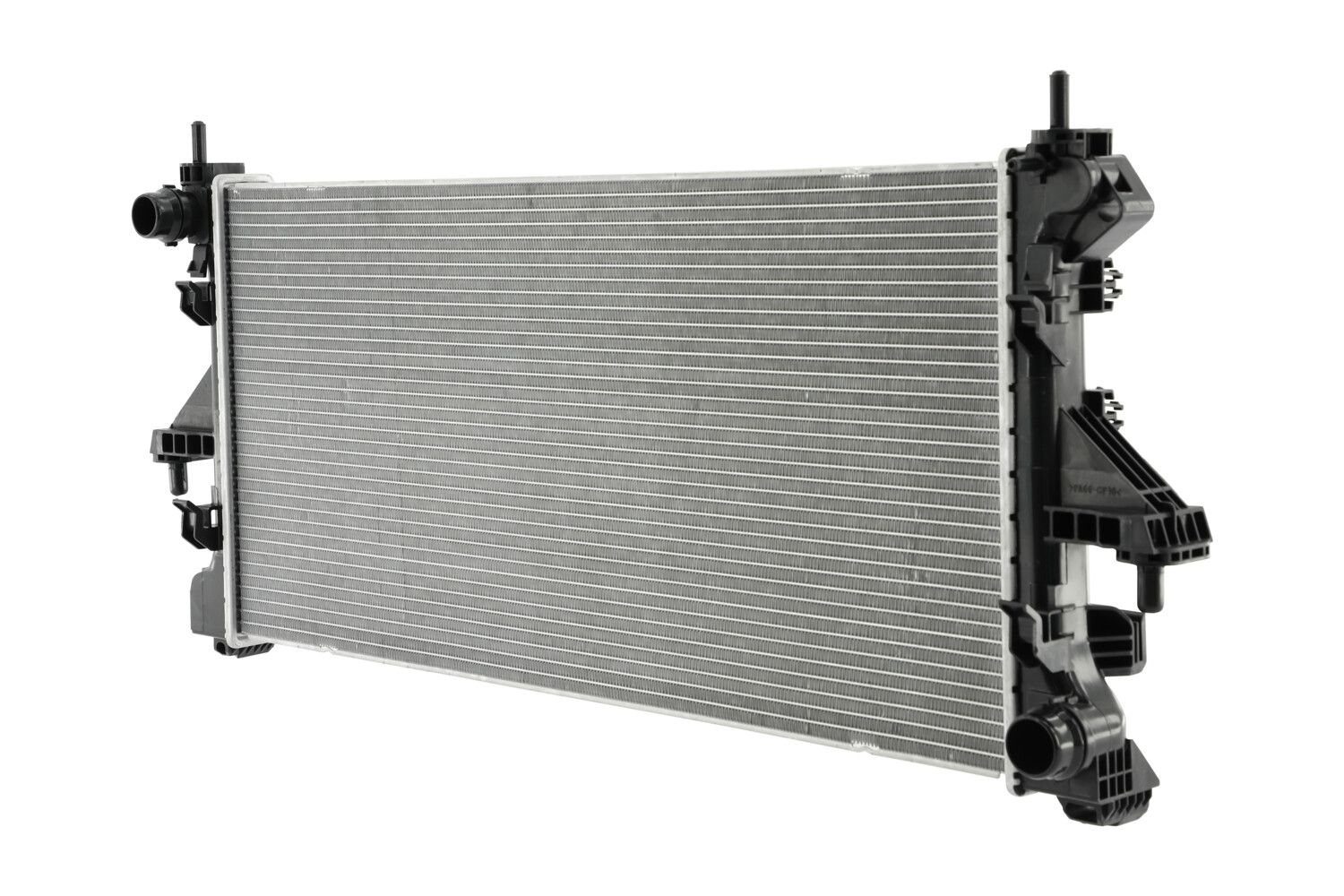 Radiador, refrigeración del motor