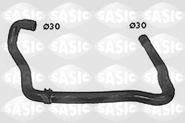 Radiator Hose SWH0484