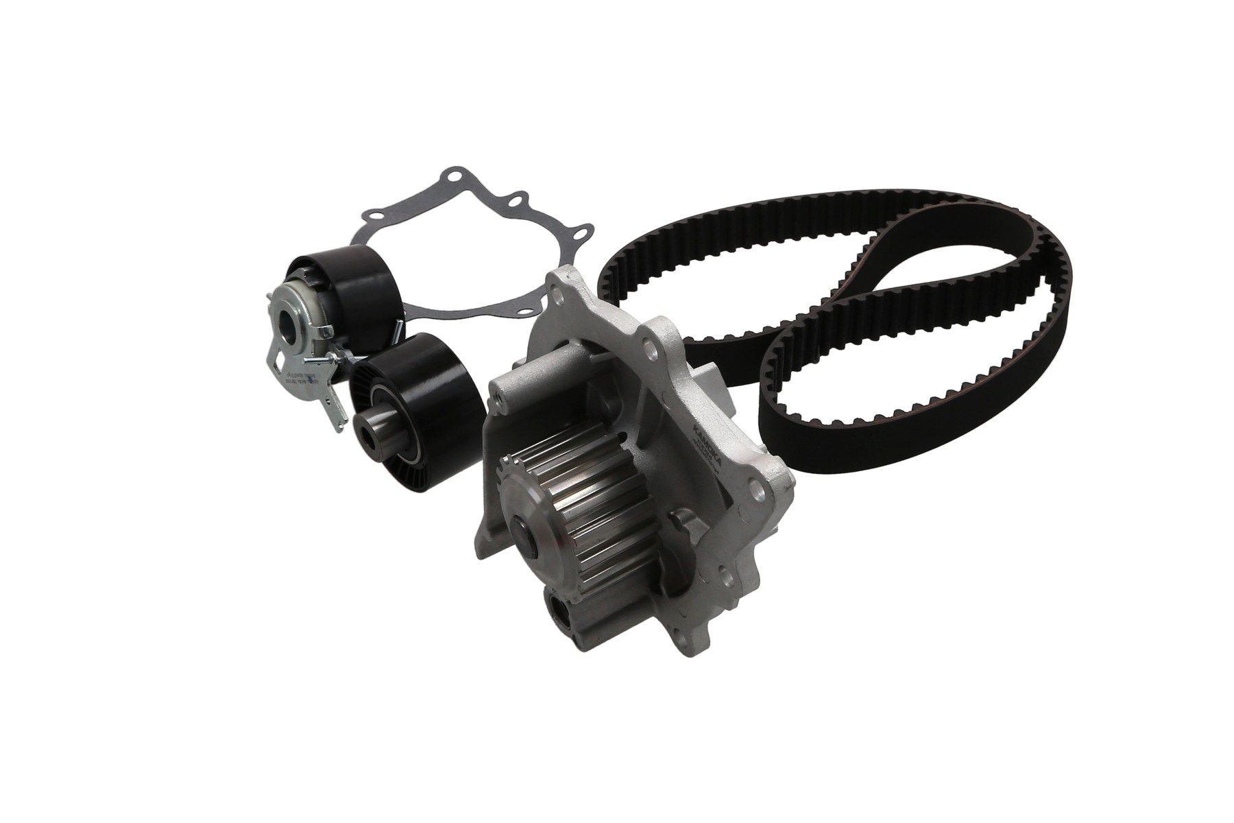 KAMOKA 7001289 - Wasserpumpe + Zahnriemensatz