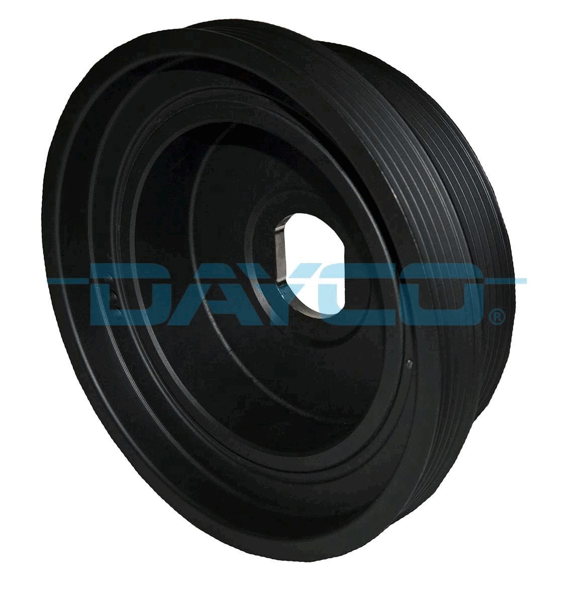 HARMONIC BALANCER - OEM - TecDoc 2