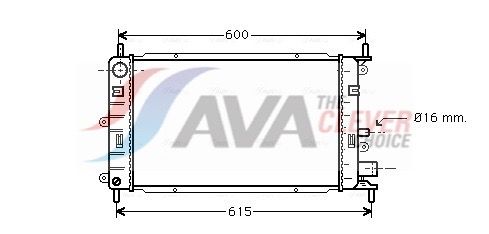 Kühler, Motorkühlung