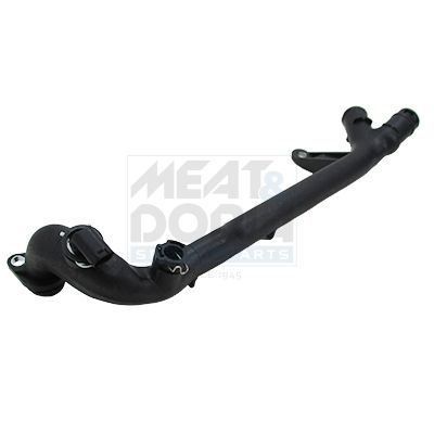 MEAT & DORIA 93340 - K&uuml;hlmittelflansch