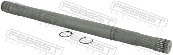 Drive Shaft 0112-CT220RH