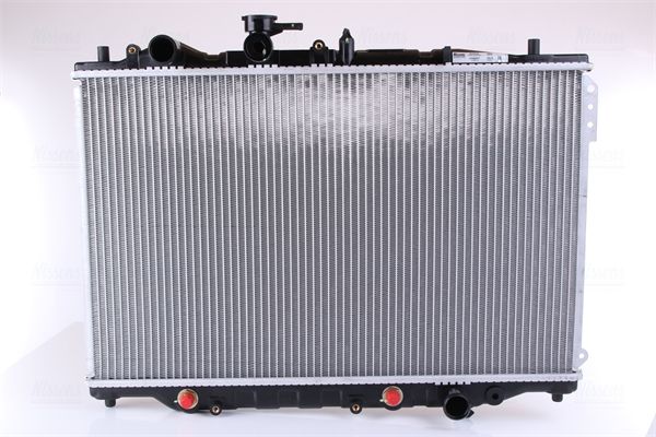 Radiador, refrigeración del motor