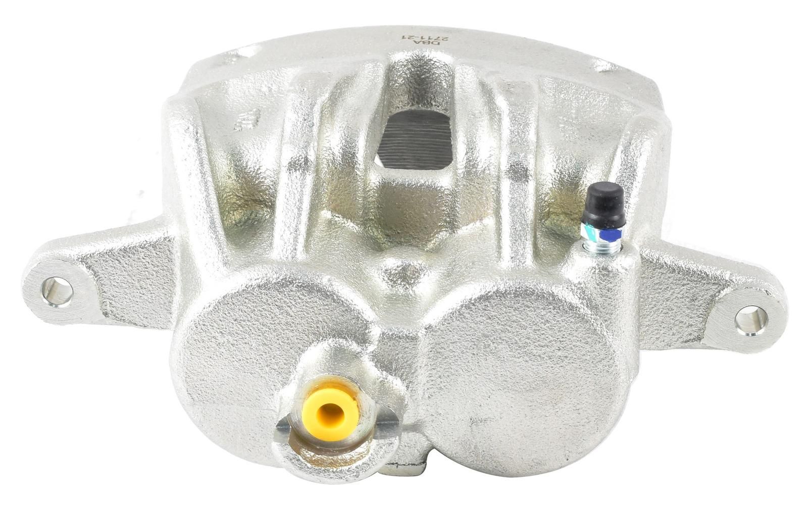 DBA Street Series LAND ROVER DISCOVERY Series 4 2.7L Turbo D 4WD F LH 9/09 - 11/12 - TecDoc 1