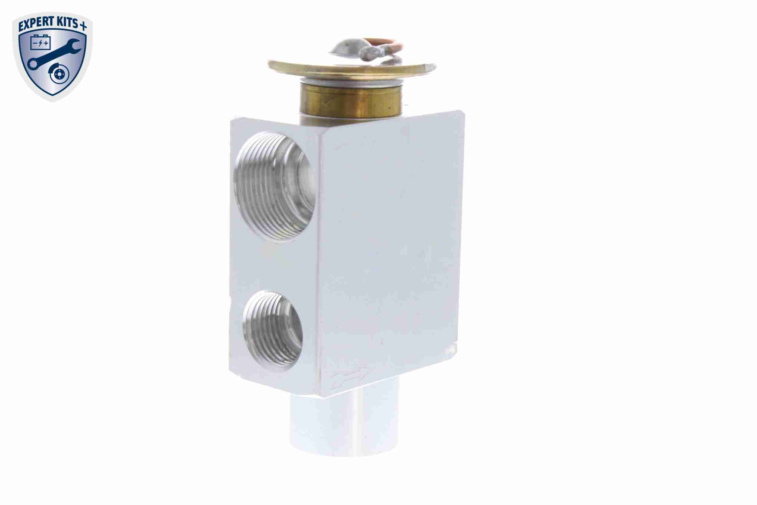 Expansionsventil, Klimaanlage