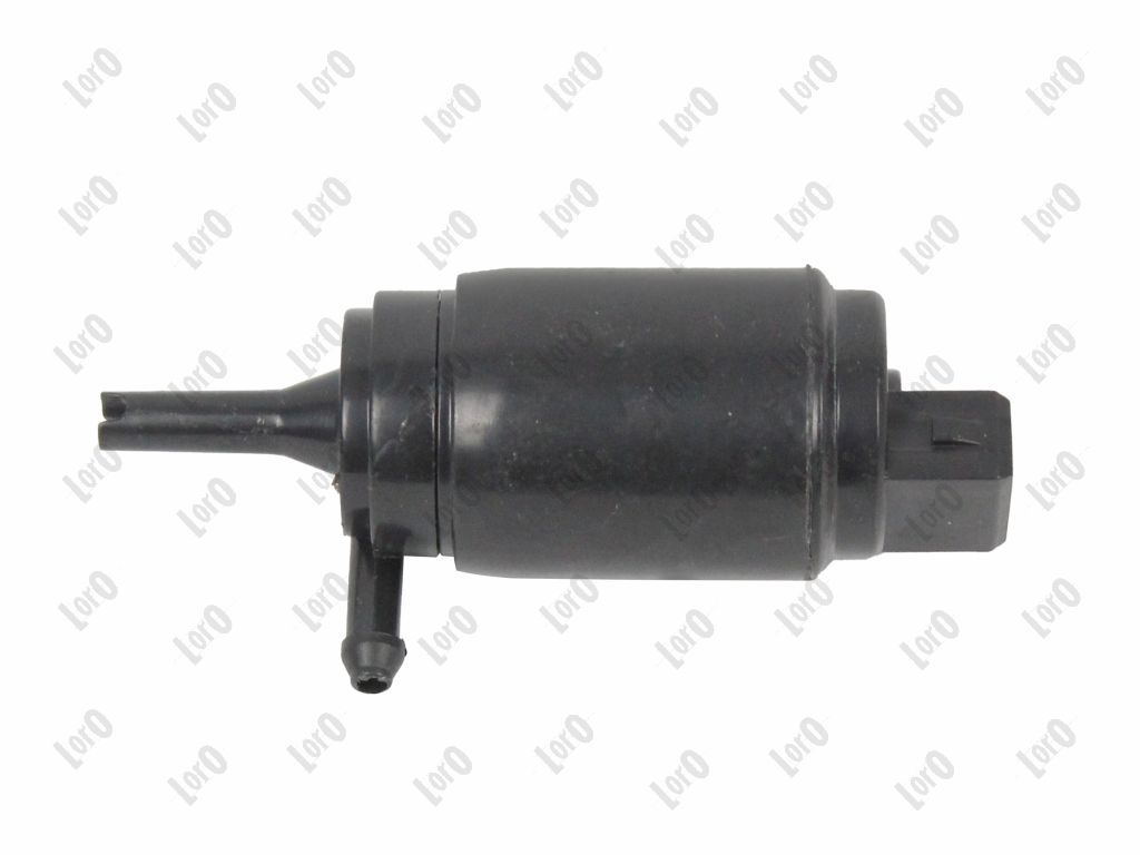 vandens siurblys, priekinio stiklo plovimas