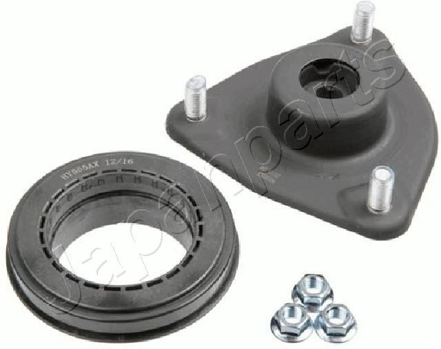 RU-H206 JAPANPARTS Támcsapágy, gólyaláb