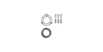 Montagesatz, Katalysator