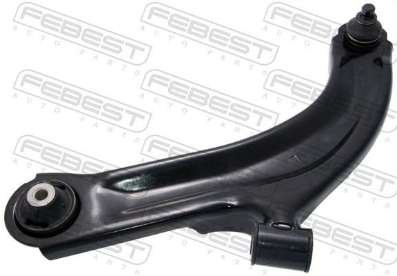 Control/Trailing Arm, wheel suspension 0224-K12LH