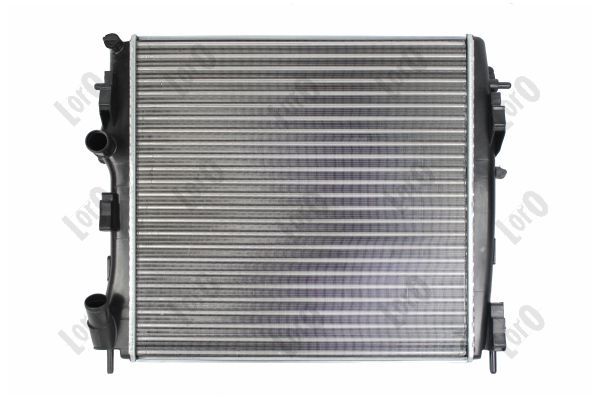 radiatorius, variklio aušinimas