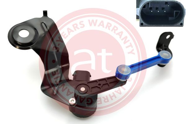 Sensor, Leuchtweitenregulierung