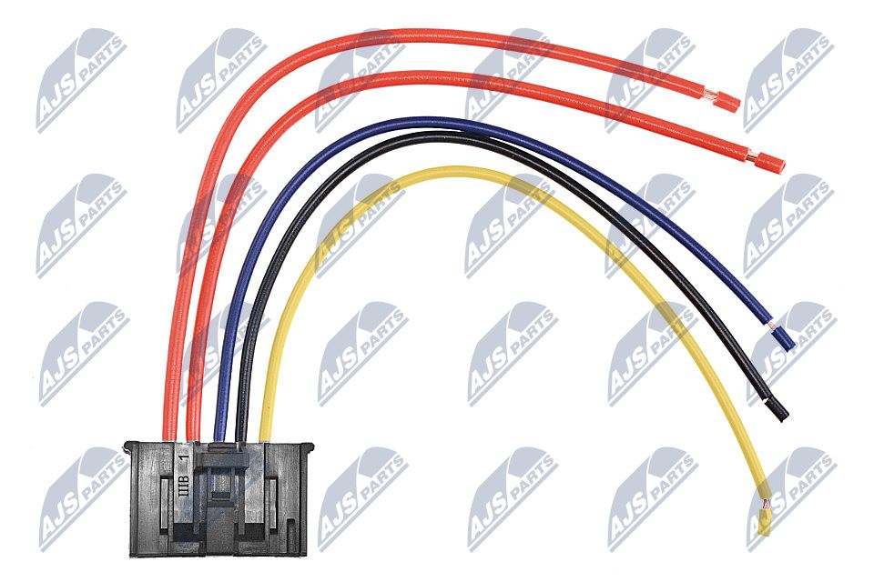 NTY ERD-FT-002K Widerstand, Innenraumgebläse