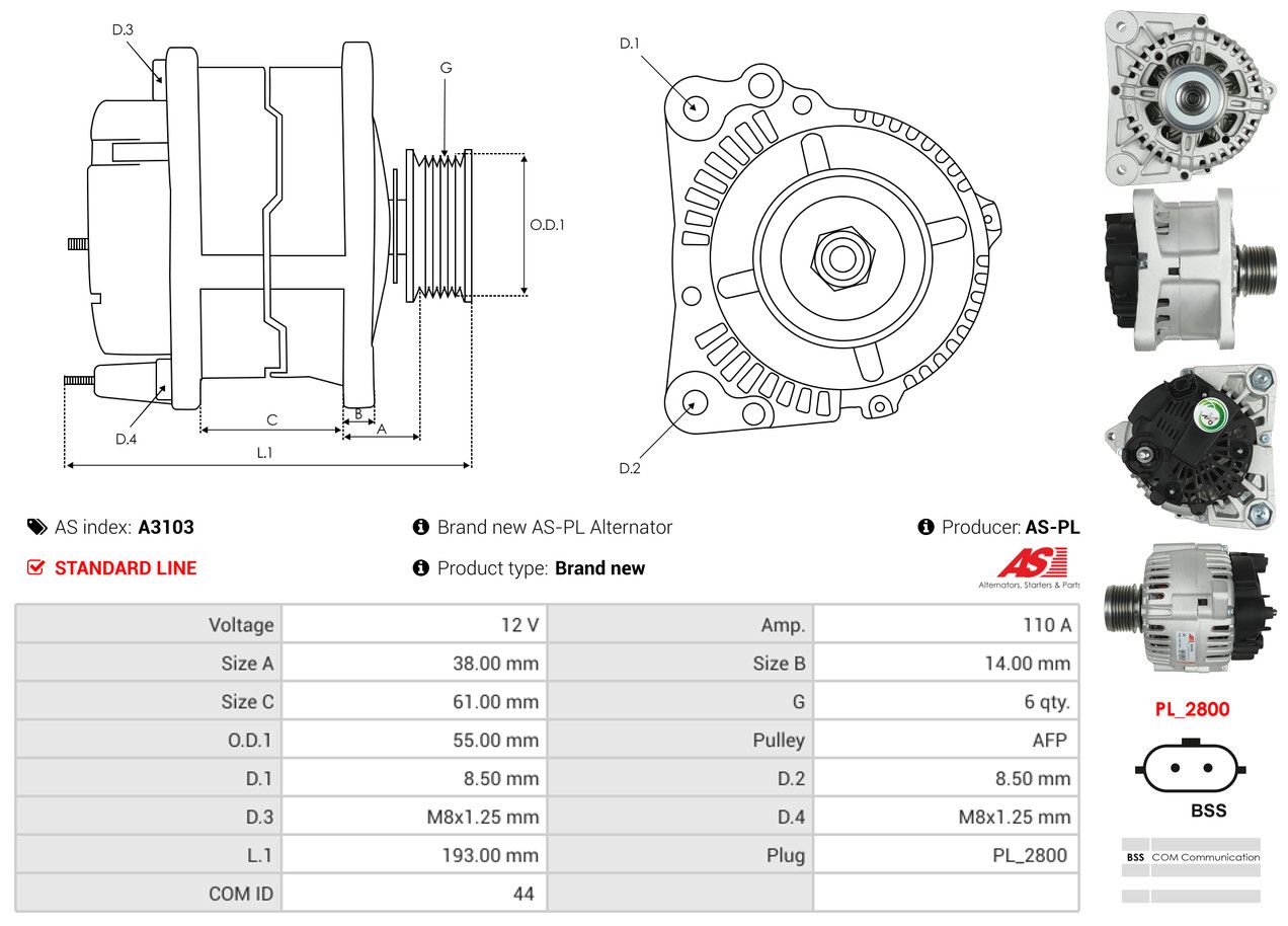 Generator