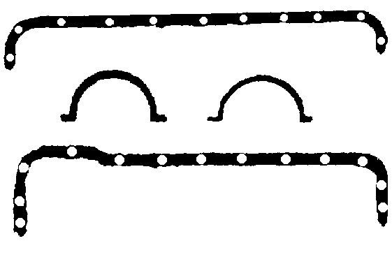 Dichtungssatz, &Ouml;lwanne