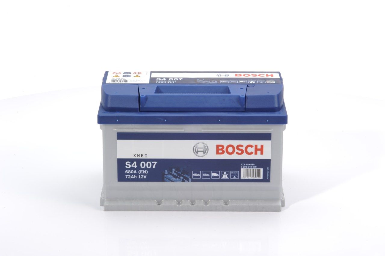 Starterbatterie