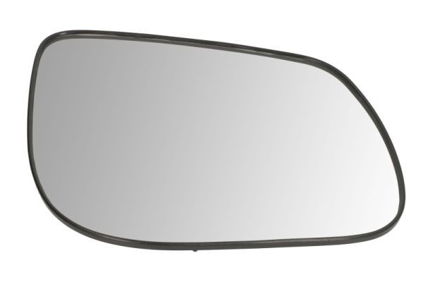 Spiegelglas, Außenspiegel