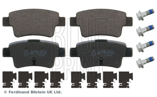 Brake Pad Set, disc brake ADW194208