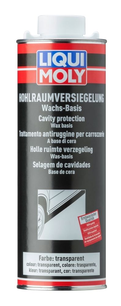 Hohlraumkonservierung