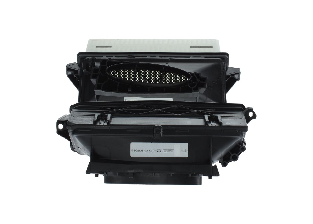 BOSCH F 026 400 777 - Luftfilter