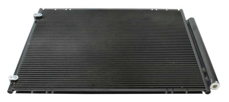 Kondensator, Klimaanlage
