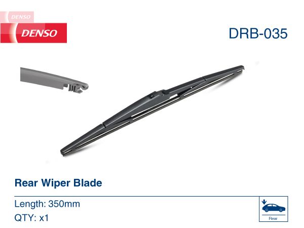 Wiper Blade DRB-035