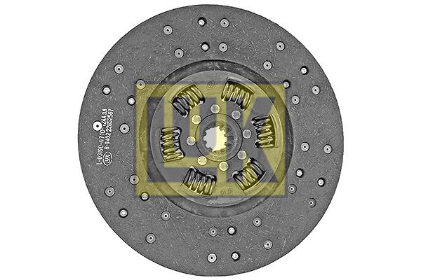 DISQUE EMBRAYAGE AGRICOLE