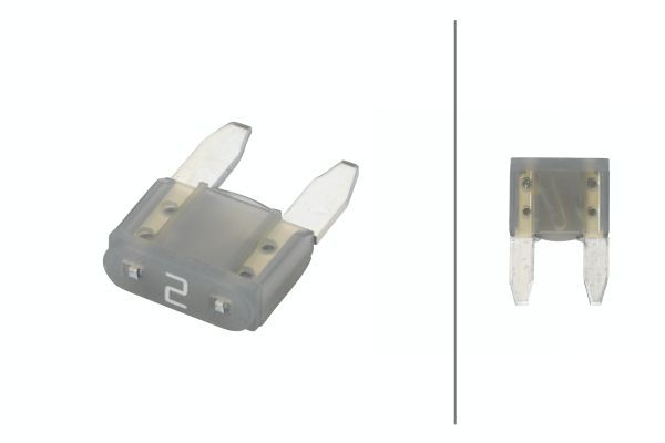 HELLA 8JS 728 596-081 Fuse